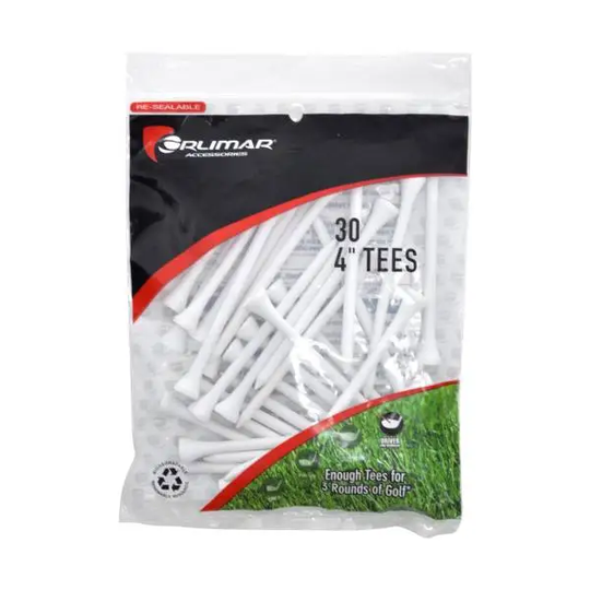 Orlimar Golf Tees 30 Pack