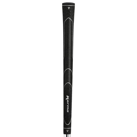 Karma Super Light Midsize Black Ribbed Golfgrepp