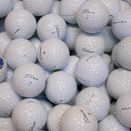 Titleist Pro V1 Mix Träningsbollar 12-Pack