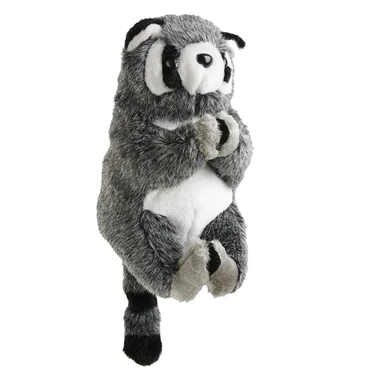 Golftillbehör - Tvättbjörn Driver Headcover