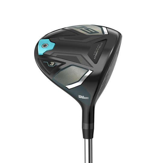 Wilson D9 FAIRWAY WOOD LADIES RH 3
