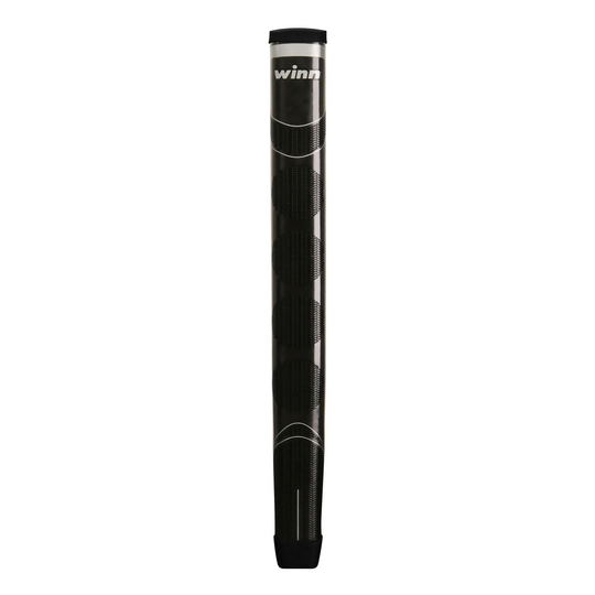 Winn Excel Jumbo Pistol Putter Black