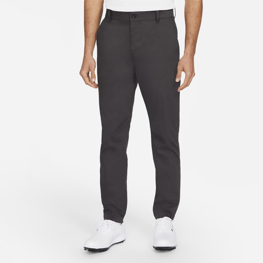 Golfbyxor i chinosmodell med slimmad passform Nike Dri-FIT UV för män - Grå