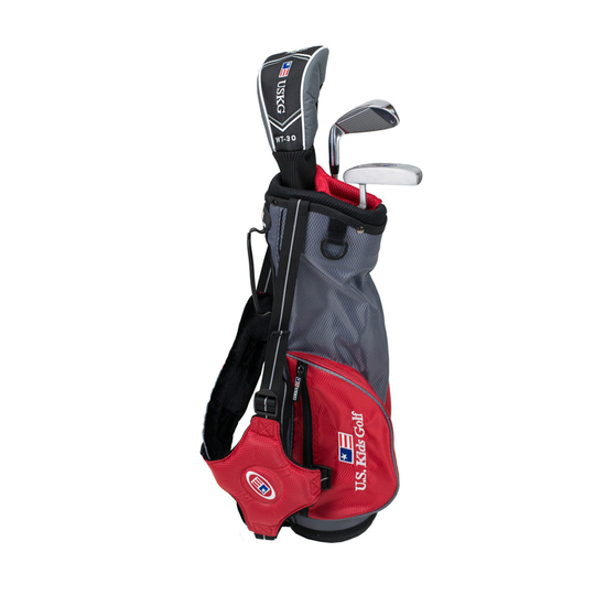 US Kids UL39-u 3 Club Carry Set