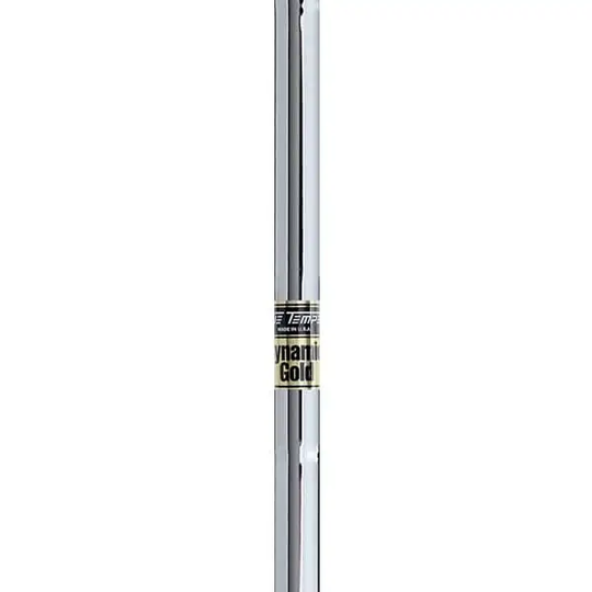 True Temper Dynamic Gold S400 Taper Tip Iron #6