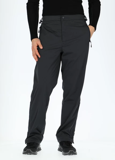 On Course Pants, Charcoal, M, Golfbyxor