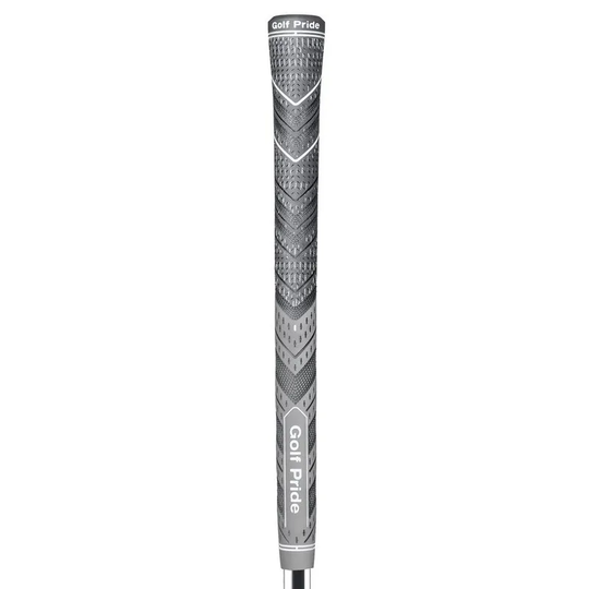 Golf Pride New Decade MultiCompound MCC Plus4 Jumbo Grey Golfgrepp