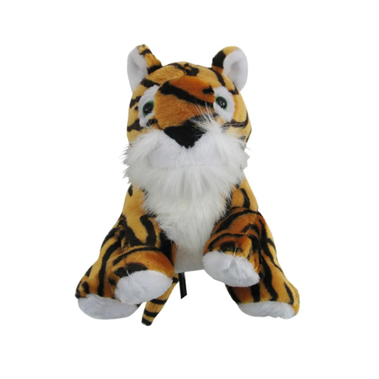 Headcover Jumbo Tiger OneSize