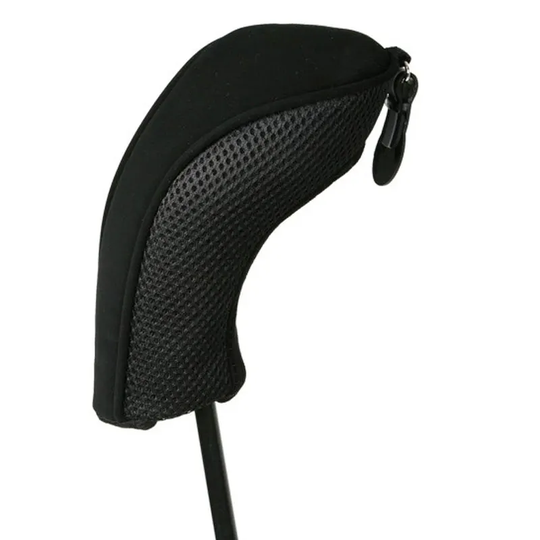 Hybrid Headcover Oversize-Svart-#1