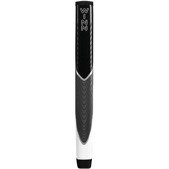 Winn Pistol Jumbo Black/Grey/White 59g