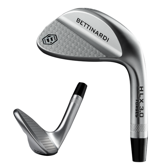 Bettinardi Wedge 50° HLX 3.0-C-Chrome Crossline 360 Grey/DG S200
