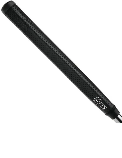 The Grip Master - Master Perforated Leather Tour Putter Golfgrepp