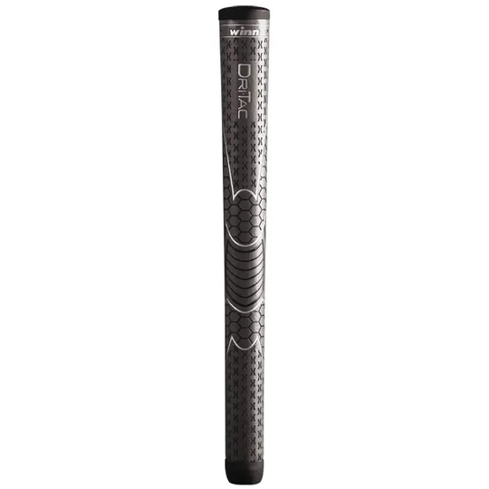 Winn DriTac Jumbo Dark Grey Golfgrepp