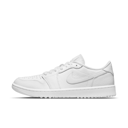 Golfskor Air Jordan 1 Low G - Vit