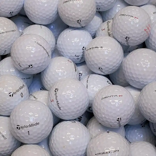 Taylormade Tour Mix Klass A/B Golfbollar -12 Pack