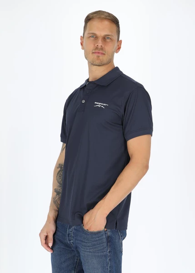 Nordkap Piké, Navy, 4xl, Golfpikéer