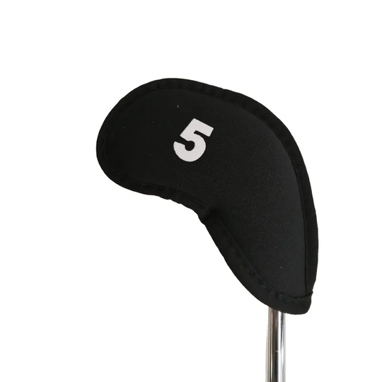 No Logo Neoprene Järn Headcover-#5