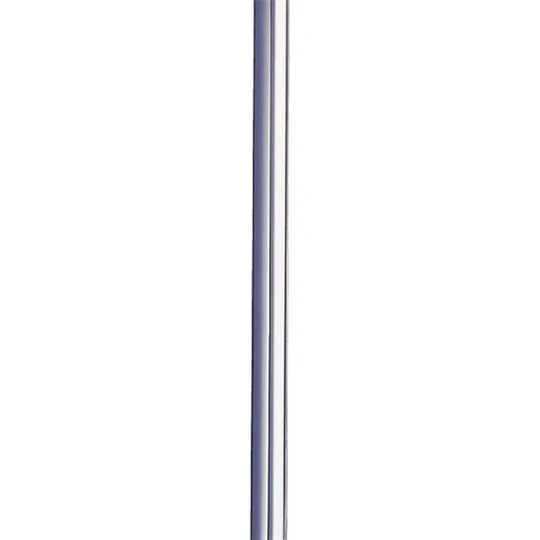 True Temper Golfskaft - True Temper Stepless Stål Putter-Putter