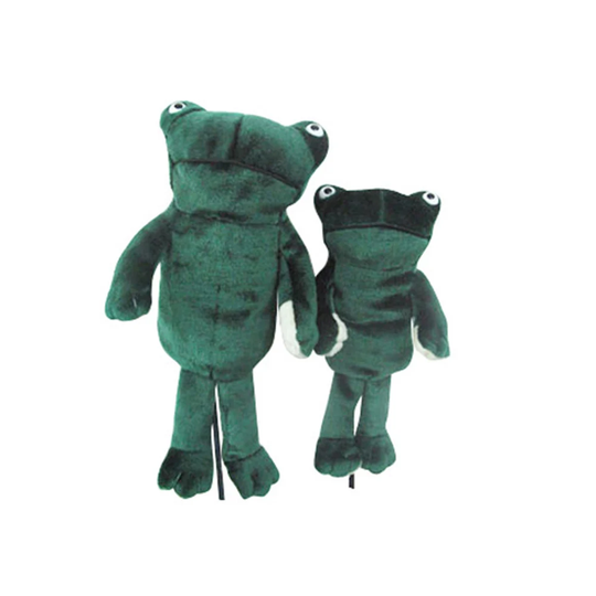 Headcover Jumbo Frog OneSize