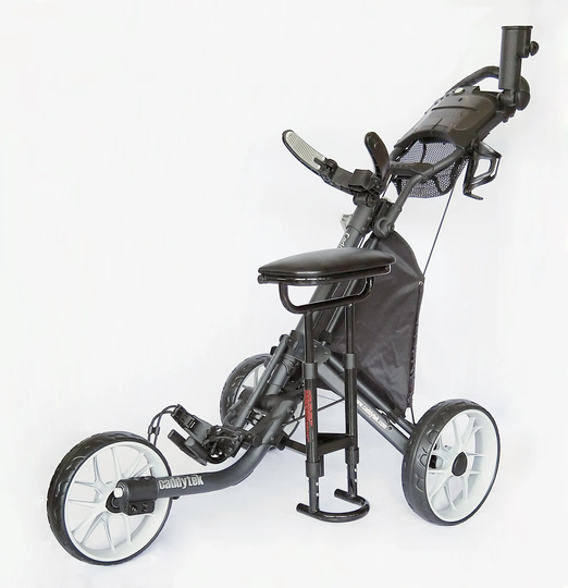 Removable Seat for CaddyTek EZ series push carts