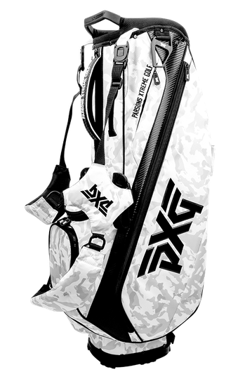 PXG Fairway Camo Carry Stand Bag