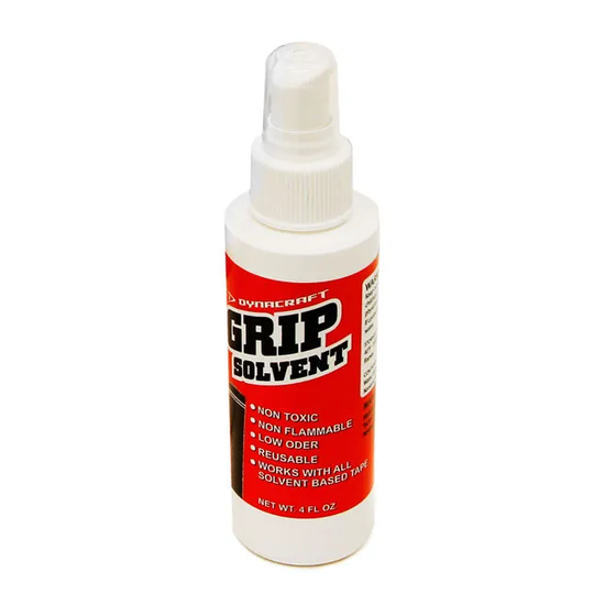Golfgrepp Verktyg - Dynacraft Greppningsvätska 120ml Spray Pump-4oz
