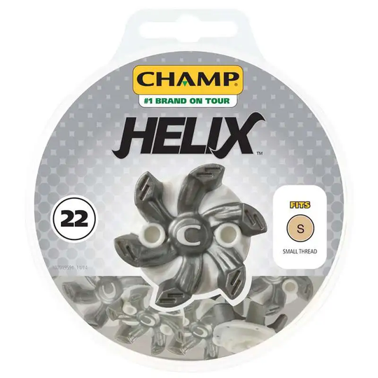 Golf-Spikes - Champ Helix Golf Spikes PINS