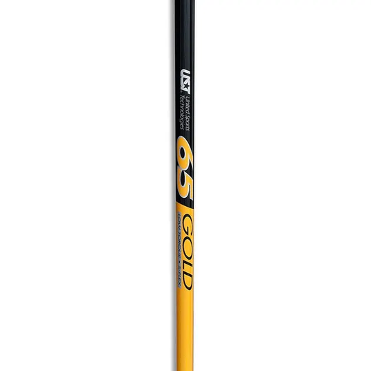 UST-Mamiya Golfskaft - UST-Mamiya Gold 65 Grafit FW och Driverskaft Stiff-Flex