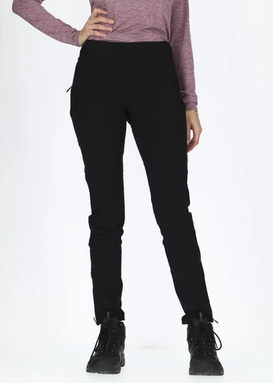 Trondheim Pants 2.0 W, Black, 40, Golfbyxor