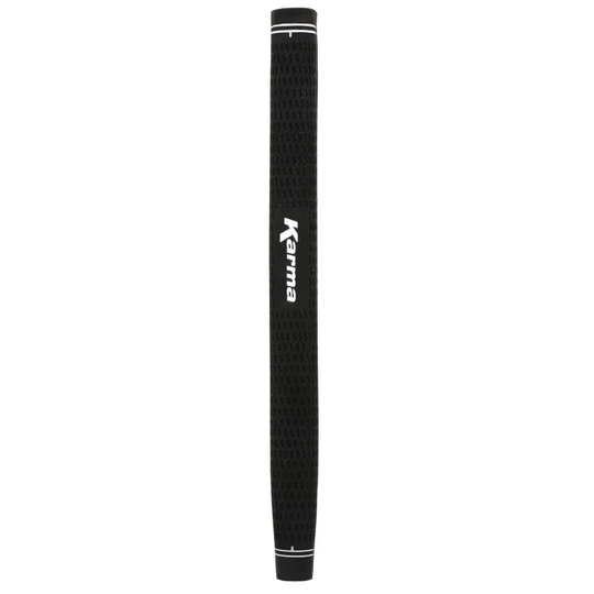 Karma Black Velvet Paddle Putter Golfgrepp