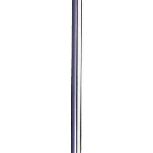 True Temper Golfskaft - True Temper Stepped Straight ID Controlled Stål Putter-Putter