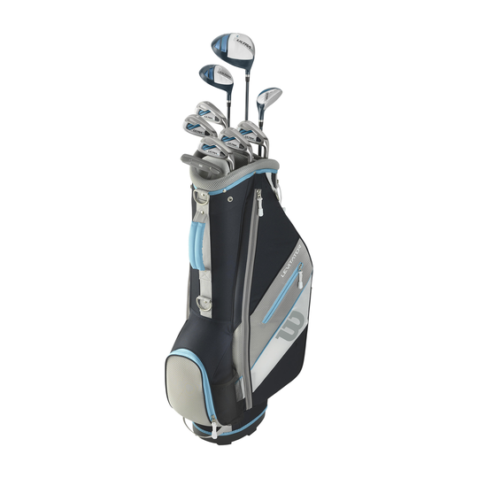 Golfset Lady Högerfattning Wilson Ultra Xd