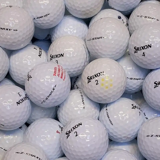 Srixon Z-Star Mix Klass A/B Golfbollar -12 Pack