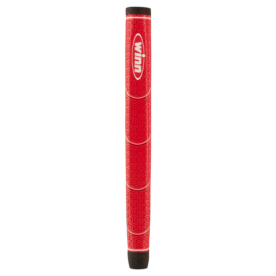 Winn Excel Midsize Pistol Putter Red