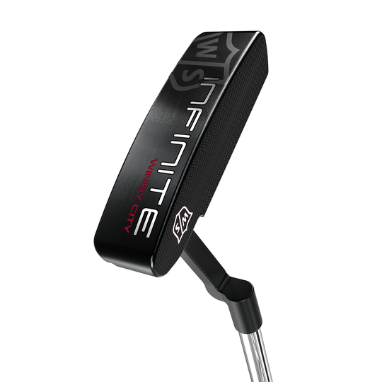 INFINITE PUTTER WINDY CITY LH 34"