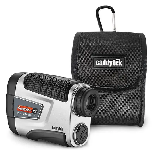 Caddytek CaddyView V2 JOLT Golfkikare + Slope